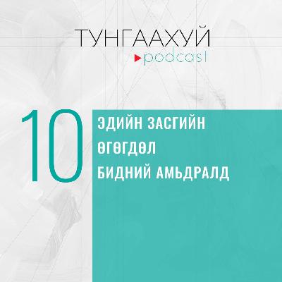 #10 Эдийн засгийн өгөгдөл | Г.Батзориг, Мандал санхүүгийн нэгдэл