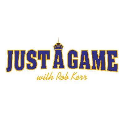 Just A Game With Rob Kerr | Craig Button & Colin Patterson - October 25th, 2023
