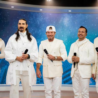 Backstreet Boys at 30: The boy band that defined 2000s pop makes Las Vegas comeback