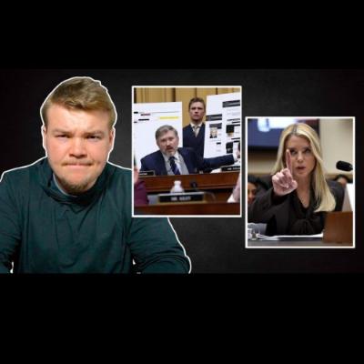 Massie Vs. Bondi—Epstein Files Explode in Congress Massie Vs. Bondi—Epstein Files Explode in Congress