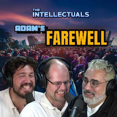 Adam's Farewell