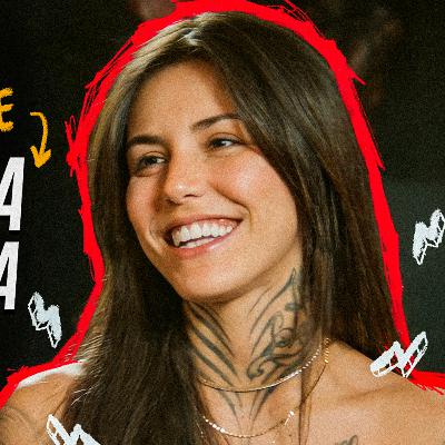 THAÍS VALENTE: ESPECIALISTA EM GEOMETRIA