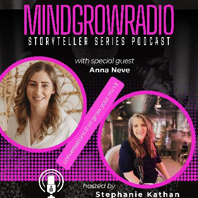 Breaking Generational Patterns with special guest Anna Neve