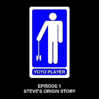 Steve's Origin Story Steve's Origin Story