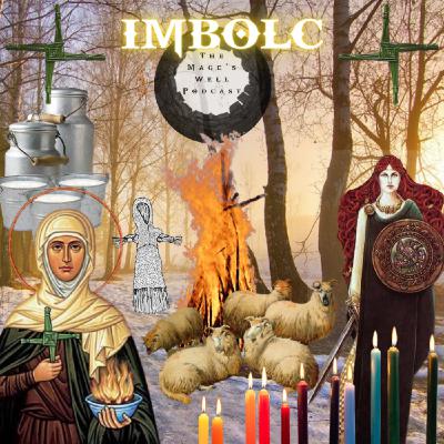 The Wheel of the Year - Imbolc