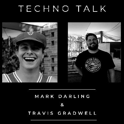 S1 Ep4: Mark Darling & Travis Gradwell S1 Ep4: Mark Darling & Travis Gradwell
