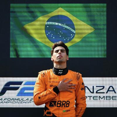 Na Ponta dos Dedos #217 - Especial com Gabriel  Bortoleto