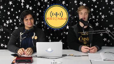 Episode 17: Return of the podcasters