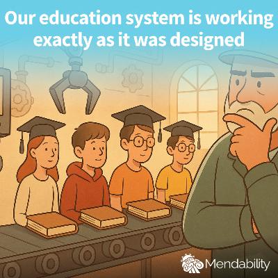 Our education system is working exactly as it was designed - Dr. Bibi Pirayesh Our education system is working exactly as it was designed - Dr. Bibi Pirayesh