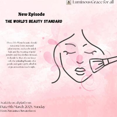 The World's beauty standard