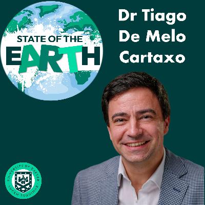 UNESCO Biospheres and Cornwall: The path to UNESCO Status with Dr Tiago De Melo Cartaxo