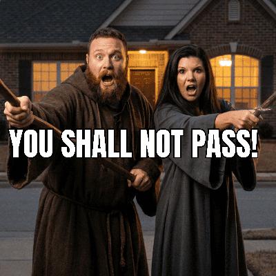 HOA Said “You Have to”… We Said “Watch This” HOA Said “You Have to”… We Said “Watch This”