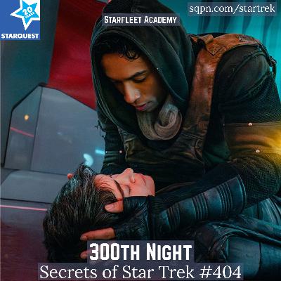 300th Night (SFA)