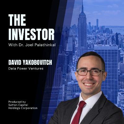 David Yakobovitch: Data Power Ventures