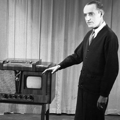 Narodziny TVP | Podcast historyczny Radia Olsztyn