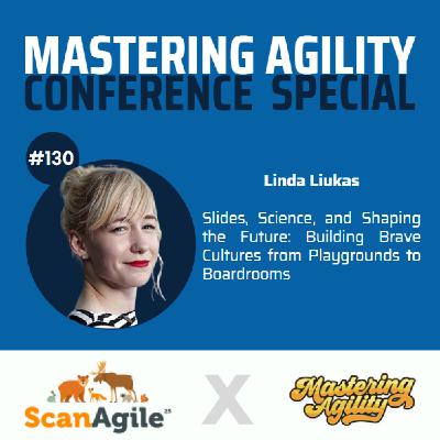#130 Slides, Science, and Shaping the Future: Building Brave Cultures from Playgrounds to Boardrooms