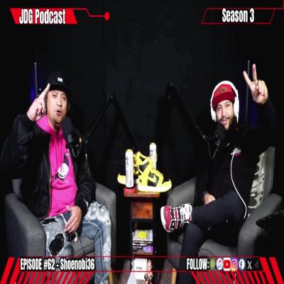 JDG Podcast #62 - Shoenobi62 JDG Podcast #62 - Shoenobi62