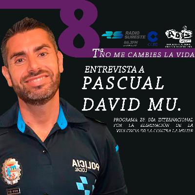 ENTREVISTA A PASCUAL DAVID MUÑOZ. P295