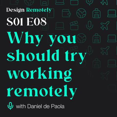 Why you should try to work remotely