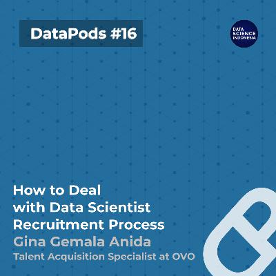 How to Deal with Data Scientist Recruitment Process