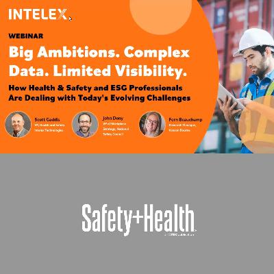 How EHS and ESG Professionals Are Dealing with Today's Evolving Challenges