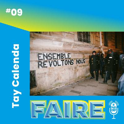 #9 - Tay Calenda : faire une expo photo