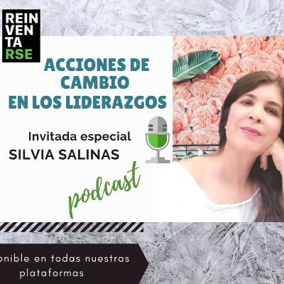 Acciones de Cambio en los Liderazgos