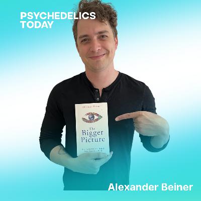 PT 640 - Alexander Beiner - Psychedelics, Culture, and the Games We Play PT 640 - Alexander Beiner - Psychedelics, Culture, and the Games We Play