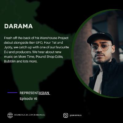 Ep 16 - Darama