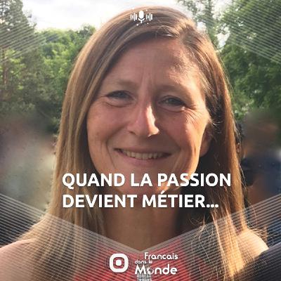 L'expatriée qui murmure à l'oreille des chevaux : Anouk Lorie L'expatriée qui murmure à l'oreille des chevaux : Anouk Lorie