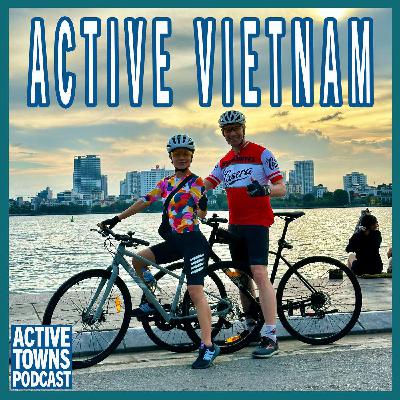 Dancing Through Life in Hanoi with Grace & Dieter
