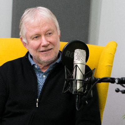 #100: Arne Krokan: Hvordan endrer teknologi samfunnet? #100: Arne Krokan: Hvordan endrer teknologi samfunnet?