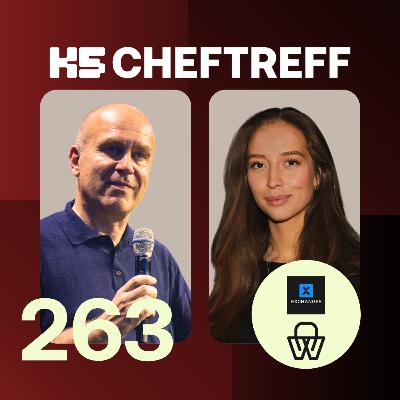 CT #263 ChefTreff x WieCommerce x Exchanges: Der China Speed Deep Dive mit Kristina Mertens und Jochen Krisch