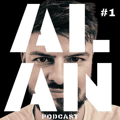 #1 Kim jest Alan? #1 Kim jest Alan?