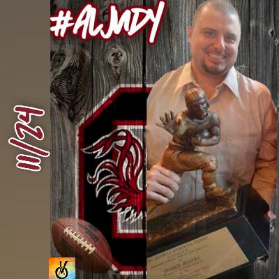November 24: Al Judy