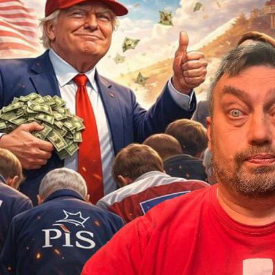 Już wiadomo czemu Czarzasty zaatakował Trumpa. Nie chodzi o Nobla.