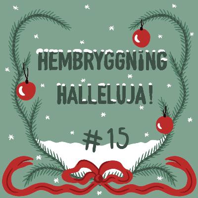 Adventskalendern 2025 - Lucka 15