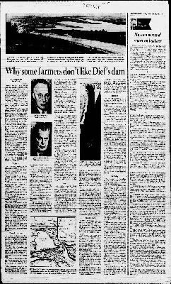 Pipe To Pivot: Dismantling the Lake Diefenbaker Irrigation Debacle, Chapter 2