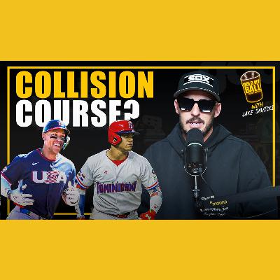 Is Judge and Team USA vs Soto and the DR Inevitable? | Hold My Ball Podcast