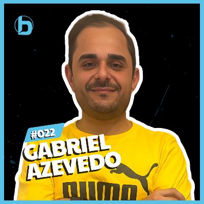 INOVAÇÃO E GESTÃO DE PROJETOS (COM GABRIEL AZEVEDO) - Bússola Pessoal Podcast #022 INOVAÇÃO E GESTÃO DE PROJETOS (COM GABRIEL AZEVEDO) - Bússola Pessoal Podcast #022