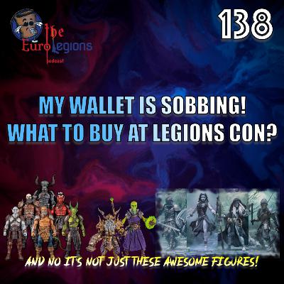 138. Customs, 3D Parts, Art. What you should buy Legions Con 2025. 138. Customs, 3D Parts, Art. What you should buy Legions Con 2025.