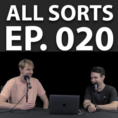 Ep. 20 - Looking Back on Episode 1 Ep. 20 - Looking Back on Episode 1