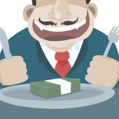 What is CORRUPT-STRAUNTS?? World News + My Worker Exploitation Initative