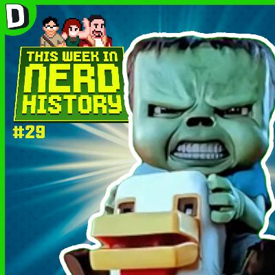 AJ faces the Minecraft Chicken Jockey, the Switch 2, & More!