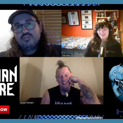 Episode 95: Inhuman Nature Interview with Christopher Barling (Vocals) & Daragh Markham (Bass) Episode 95: Inhuman Nature Interview with Christopher Barling (Vocals) & Daragh Markham (Bass)