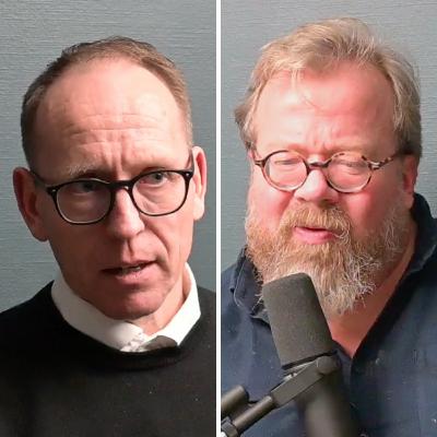 Ness 316 med Øystein Tunsjø – Krigen i Ukraina, geopolitikk og norsk "garderingsstrategi"