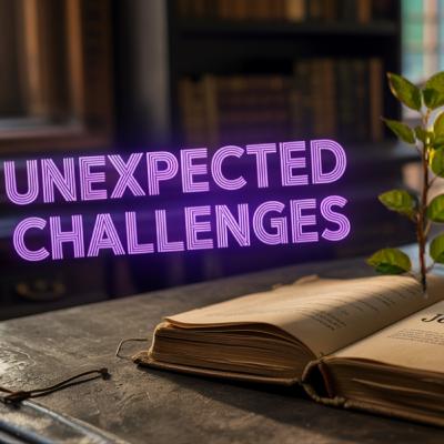 Understanding Life's Downs & Unexpected Challenges (Ep. 1)