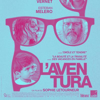 Episode 10 - "L'Aventura" (2025) de Sophie Letourneur Episode 10 - "L'Aventura" (2025) de Sophie Letourneur