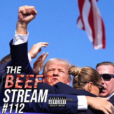 Come At The King, You Better Not Miss | The BEEF STREAM #112