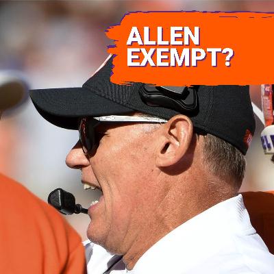 Why Tom Allen is EXEMPT From Criticism While Clemson's Defense Surrenders 46 Points